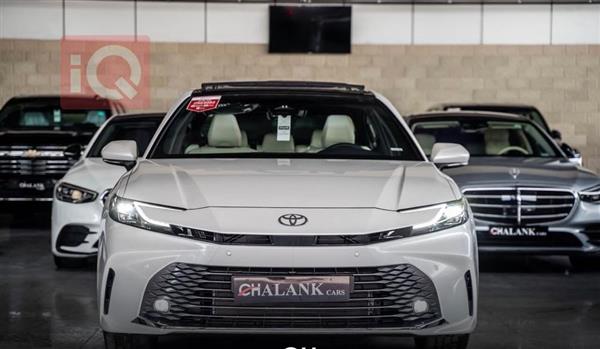 Toyota Camry 2025 for sale in Iraq - Duhok